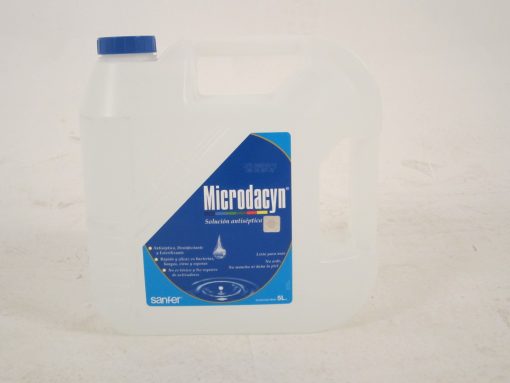 VAR290- Microdacyn 5L