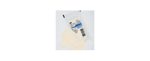 3M107 Steri Strip Heridas 1.2X10 cm c/50pza